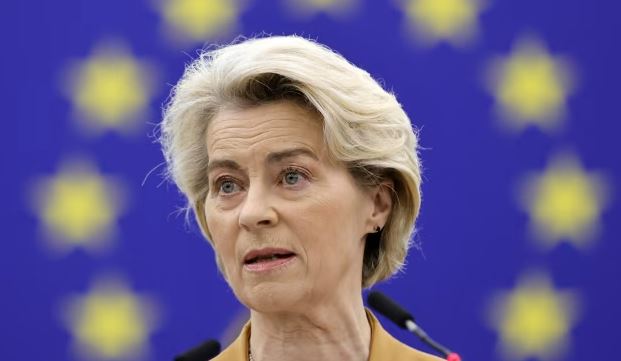 Miratimi i paketës së 13-të të sanksioneve, von der Leyen: Ne duhet të vazhdojmë të shkatërrojmë makinerinë e luftës së Putinit