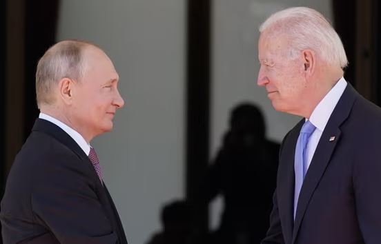 Biden e quan Putinin ‘të çmendur’