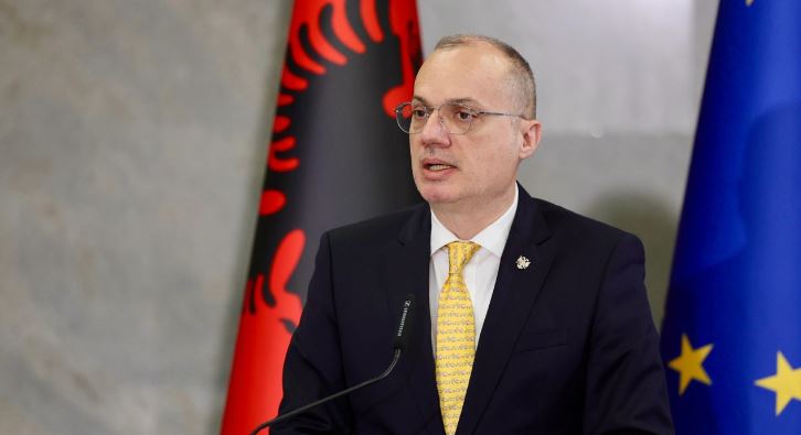 Albania to open the embassy within a year in Ukraine