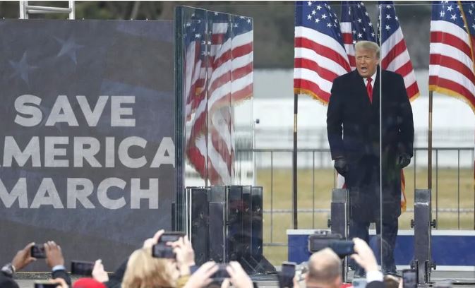 Gjykata e lartë do të vendosë të enjten nëse Trump do të kandidojë për president