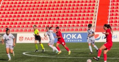 “Abissnet Superiore” për vajza / Vllaznia mund Partizanin, fitojnë edhe Tirana, Apolonia, Kinostudio e Laçi