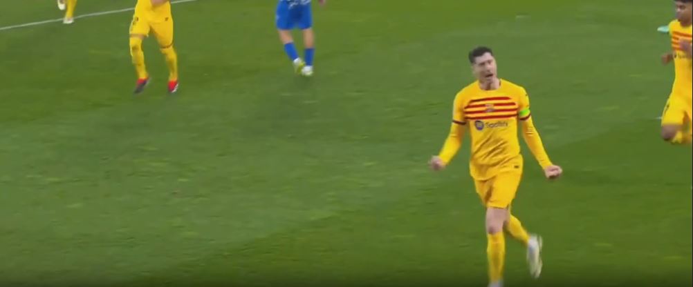 VIDEO/ Barcelona në avantazh, Lewandowski ndëshkon Alaves