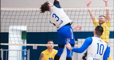 Volejboll për meshkuj/ Tirana përmbys shifrat dhe fiton kundër Elbasanit, Skënderbeu triumfon ndaj Teutës