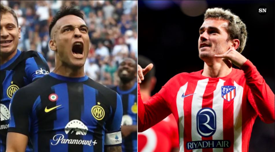 Formacionet zyrtare Inter-Atl Madrid/ Inzaghi dhe Simeone zgjedhin titullarët, skuadrat kërkojnë fitoren