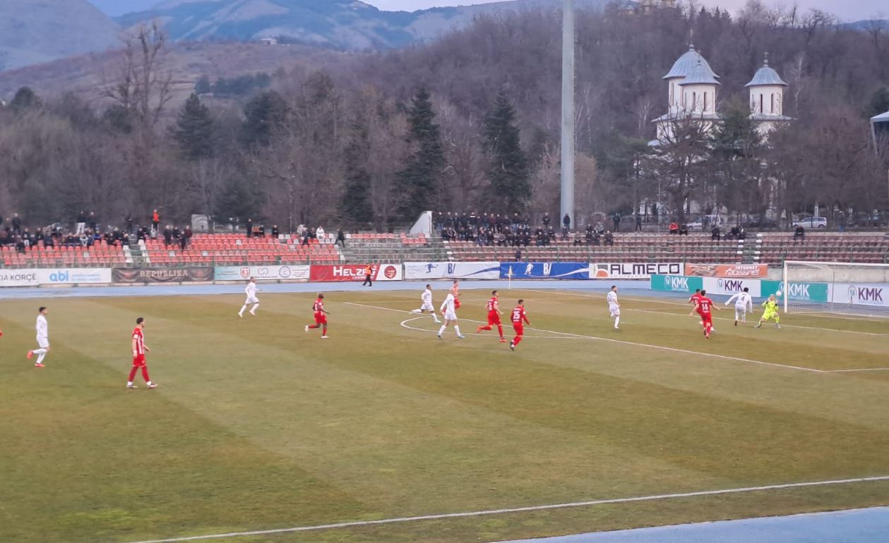 VIDEO/ Dinamo mposht minimalisht Skënderbeun, kryeqytetasit futen në top katërshe