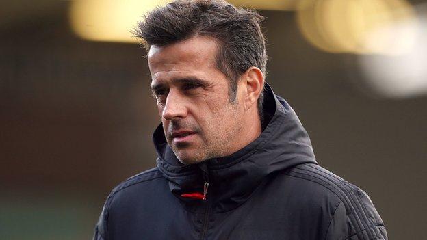 Broja te Fulham? Trajneri Marco Silva: Nuk kam për të komentuar asnjë thashethem