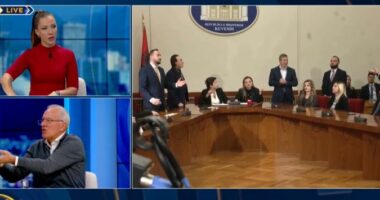 Reforma zgjedhore dhe amnistia penale, Xhaferri: Nuk pranojmë që rregullat e lojës t’i bëjë qeveria. Opozita duhet të jetë palë