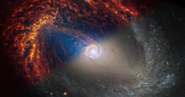 Eksplorimi i hapësirës/ NASA publikon fotot e reja të galaktikave spirale