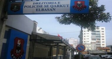Sherr me grushte e sende të forta në Elbasan, nis puna për kapjen e 32-vjeçarit