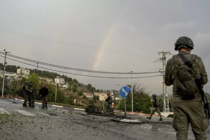 Plagosen dy ushtarë izraelitë nga një sulm me raketë i Hezbollahut