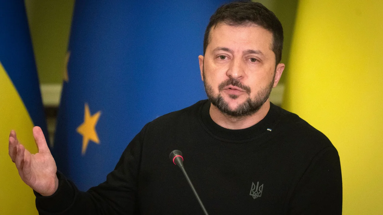 Në prag të samitit në Tiranë, Zelensky: Vlerësojmë mbështetjen e Shqipërisë ndaj Ukrainës