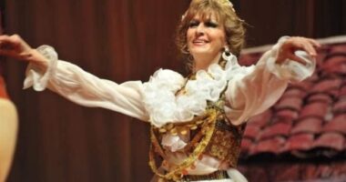 PROFIL/ E nderuar me urdhrin “Mjeshtër i Madh”. Kush ishte Liljana Cingu, mbretëresha e valles shqiptare