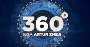 Pas pak “360 Gradë”, na ndiqni live në ABC News