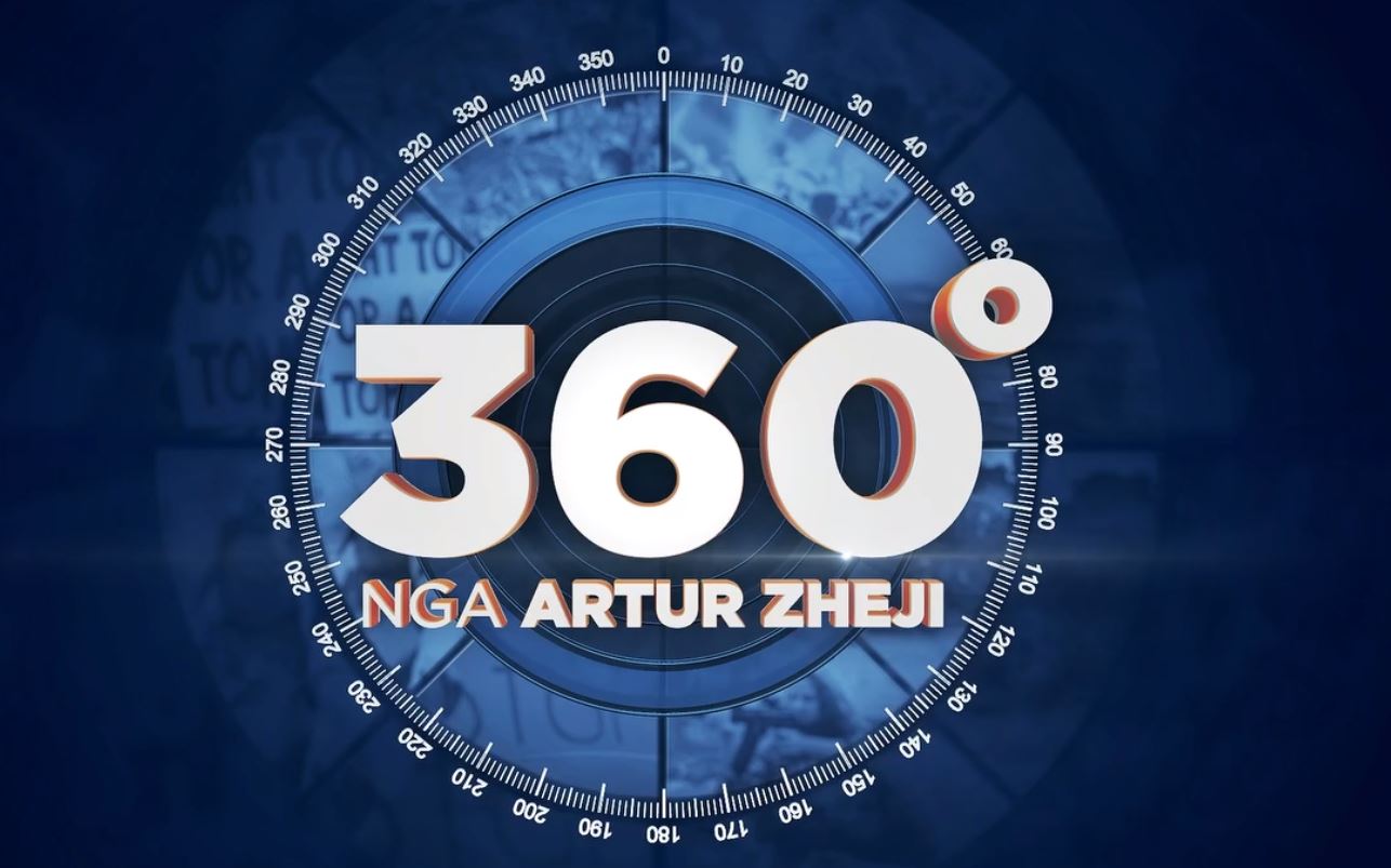 Pas pak “360 Gradë”, na ndiqni live në ABC News