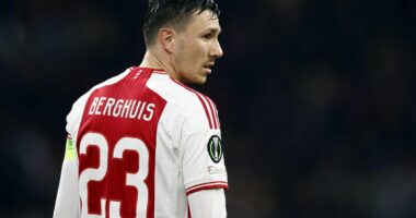 Conference League/ Ajax “shpërthen” në fund, Real Betis zhgënjen ndaj Dinamo Zagreb, Gent mundet nga Maccabi Haifa