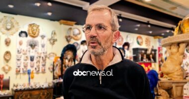 Venecia, maskat në Shkodër/ Edmond Angoni ka ngritur sipërmarrjen 26 vite më parë: Janë vepra arti
