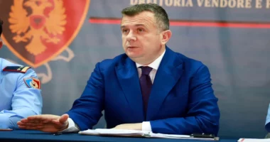 “Në pritje marrëveshja e ekstradimit me Dubain”/ Balla jep porositë nga Dibra: Policia të zbulojë ngjarjet kriminale në çdo cep të vendit dhe jashtë tij