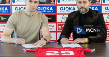 Zyrtare/ Partizani prezanton mbrojtësin kroat, Bozo Mikulic