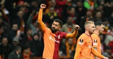 Europa League/ Sporting me “një këmbë” në fazën tjetër, Galata mund me vuajtje Sparta-n e Laçit, Marseille ngec ndaj Shkahtar