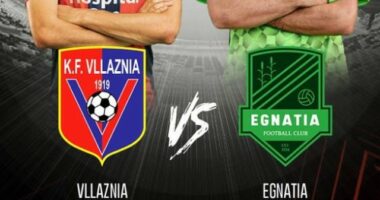 Formacionet zyrtare Vllaznia-Egnatia, pritet spektak&euml;l n&euml; &ldquo;Loro Bori&ccedil;i&rdquo;