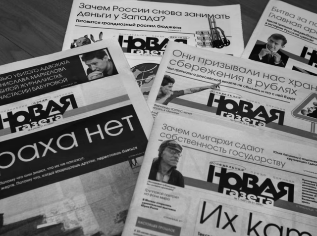 Arrestohet kryeredaktori i gazetës ruse për “përbuzje” të ushtrisë