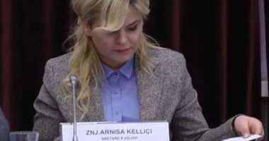 Denoncoi se u kërcënua dhe siguroi mbrojtje nga KLGJ/ Prokuroria regjistron procedim penal ndaj gjyqtares Arnisa Këlliçi