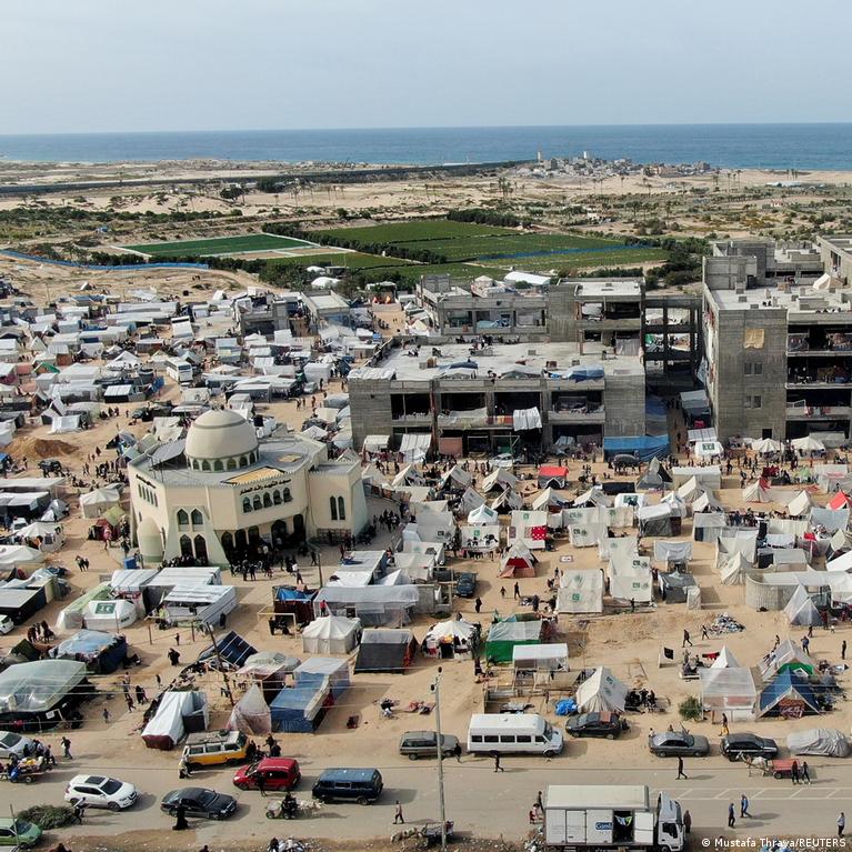 Lufta në Gaza, Egjipti: Planet e Izraelit për të sulmuar Rafahun shkelin ligjin ndërkombëtar