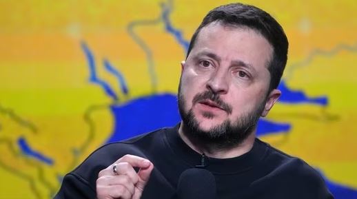 Zelensky akuzon Putinin për vdekjen e Navalny