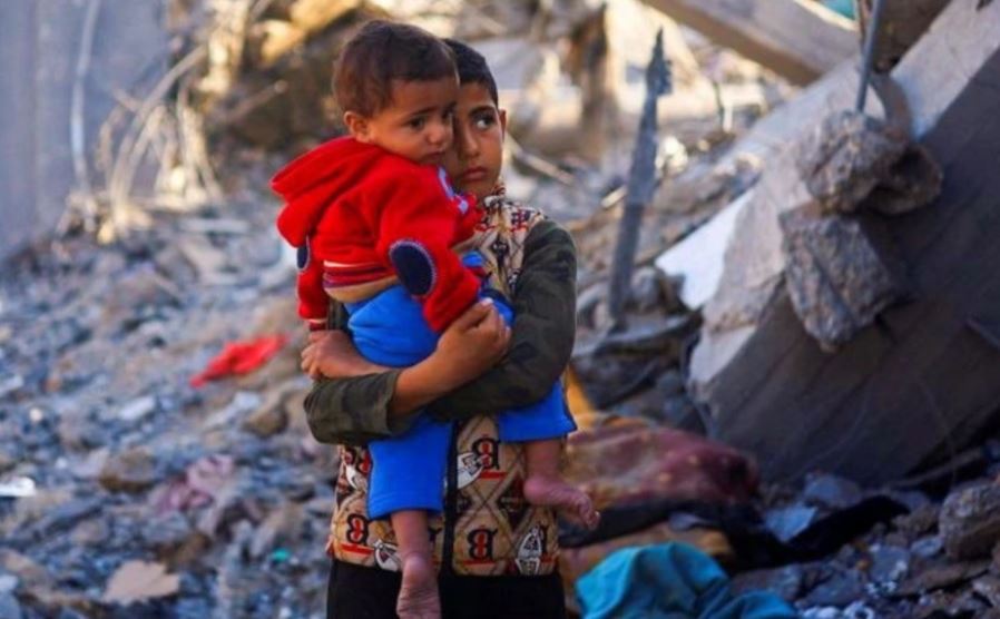 UNICEF: Rreth 17 mijë fëmijë në Gaza kanë nevojë për ndihmë psikologjike