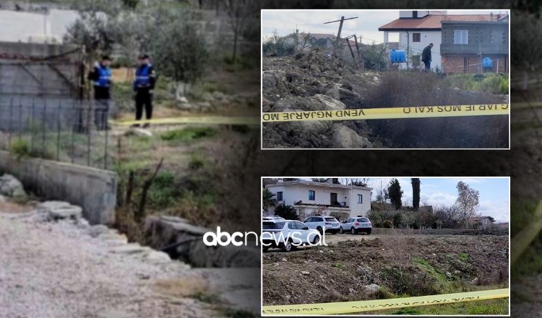 Shock in Durres, a 19 year old girl kills her father and buries him in the house