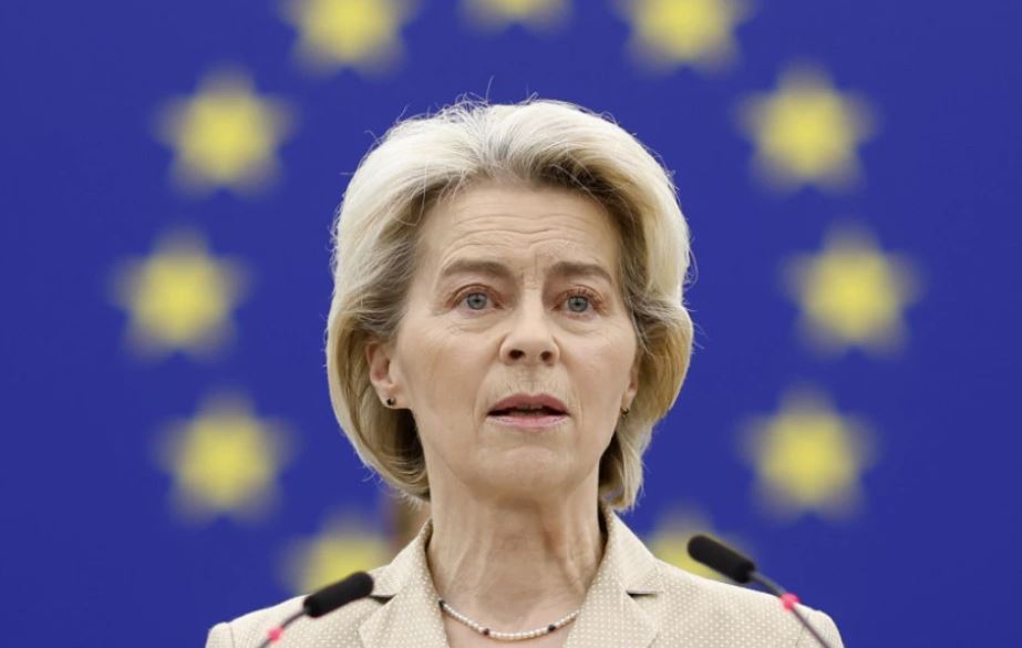 Zgjedhjet europiane, republikanët francezë nuk do të mbështesin von der Leyen