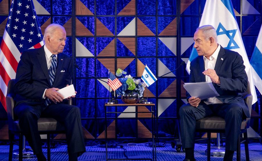 Lufta në Gaza/ Biden i acaruar me Netanyahun, zbardhet biseda private mes tyre