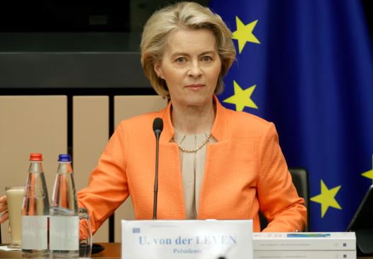 “Të përdorim asetet e ngrira ruse për ushtrinë e Ukrainës”, von der Leyen: BE duhet të shpenzojë më shumë për sigurinë europiane