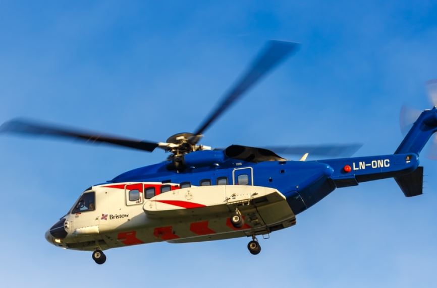 Rrëzimi i helikopterit në Norvegji, një i vdekur dhe 5 të plagosur