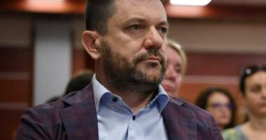 Jep dorëheqjen Drejtori i Përgjithshëm i Burgjeve, Admir Abrija