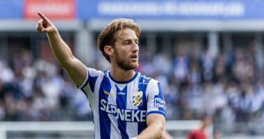 Muçolli “hero” në Suedi, ylli kuqezi shpëton Goteborgun nga eliminimi