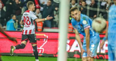 “I lumtur për golin në debutim”, Muja: Te Samsunspor ndihem si në shtëpi