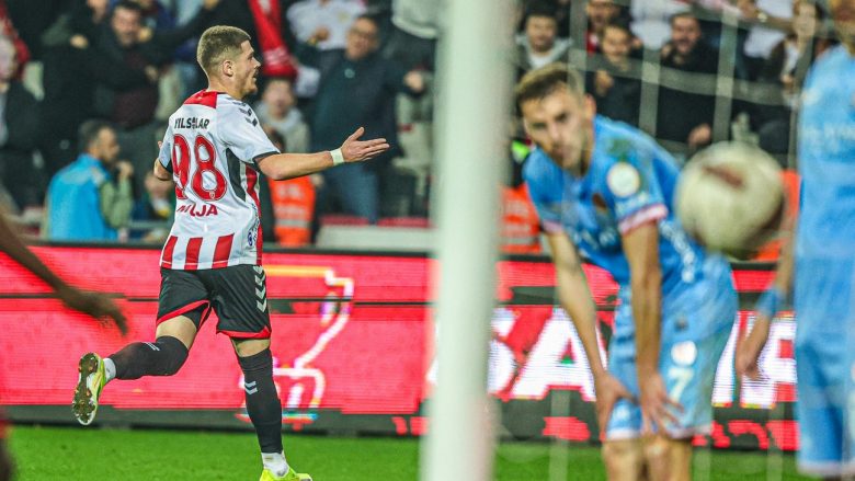 “I lumtur për golin në debutim”, Muja: Te Samsunspor ndihem si në shtëpi