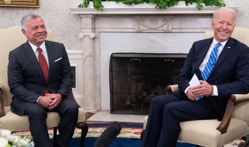 Kërkon armëpushim në Gazë, Biden pritet të takohet me mbretin e Jordanisë