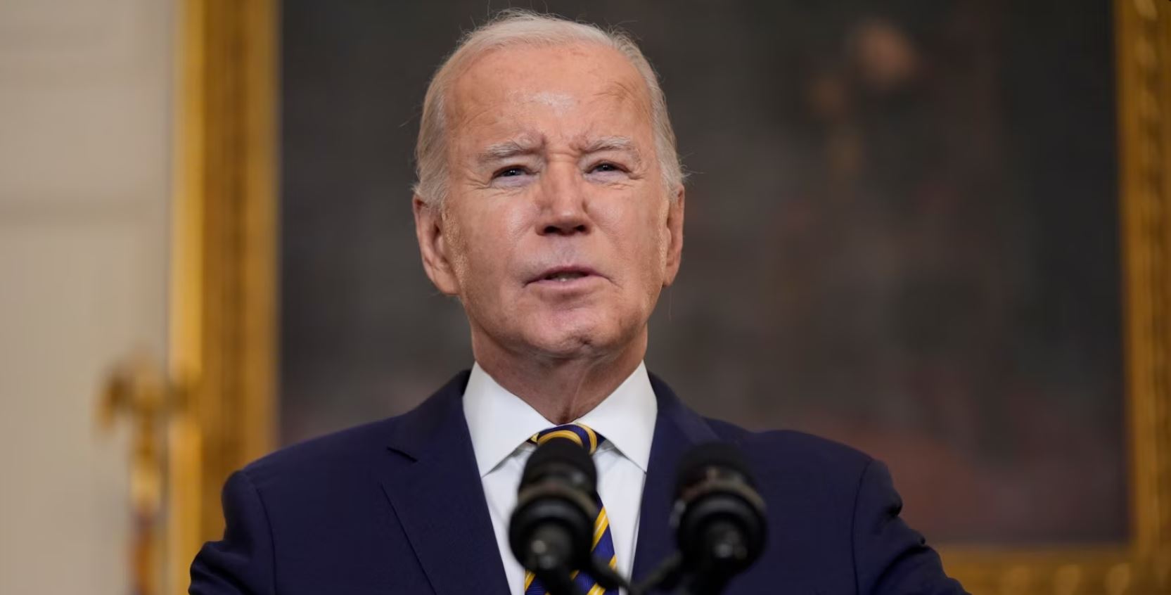 Biden fajëson Trump për bllokim të projektligjit për sigurinë kufitare