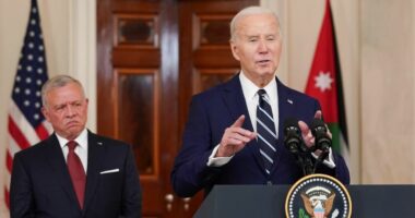 Biden kërkon ndërprerje prej 6 javësh të sulmeve në Gaza