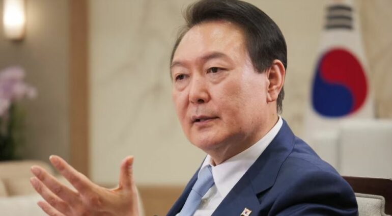 Kërcënimi i Koresë së Veriut/ Presidenti Yoon Suk Yeol: Veproni, pastaj raportoni!