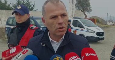 “Objektivi, pronari i firmës”, policia jep detaje për ngjarjen në Kurbin: Po hetojmë disa pista, u qëllua me automatik