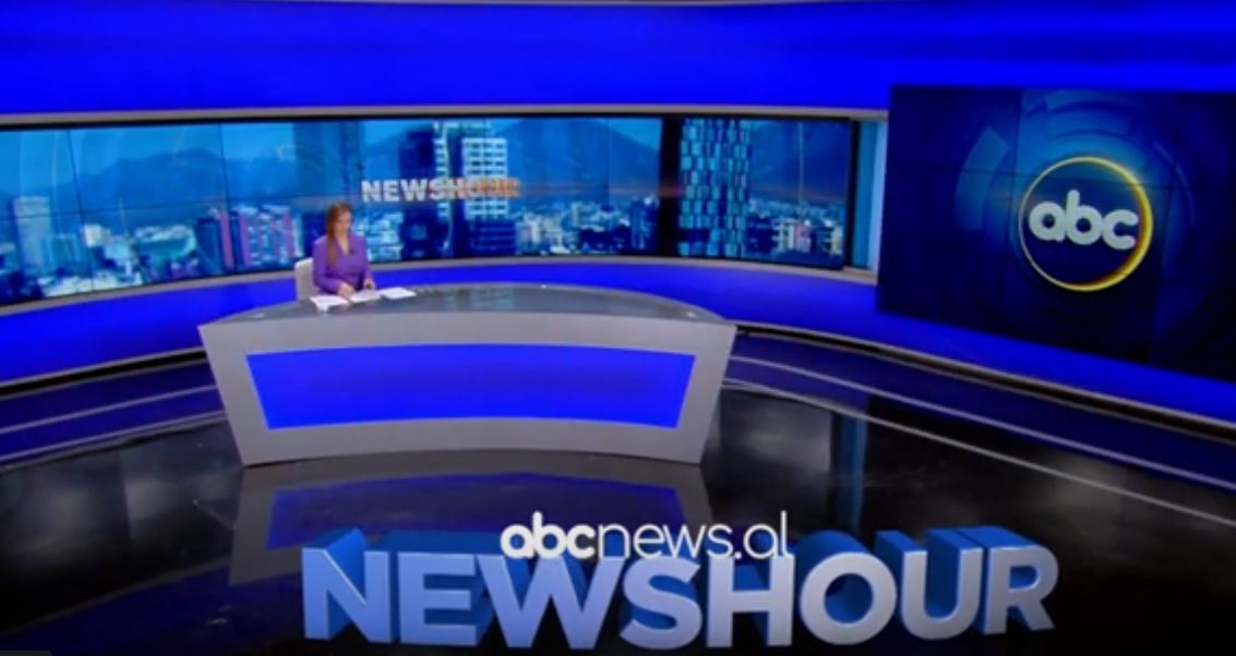 News Hour me Elisa Gjerani,(02/02/2024)