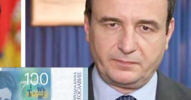 Çështja “dinari”/ Minxhozi: Albin Kurti po e fut Kosovën në përplasje me perëndimin