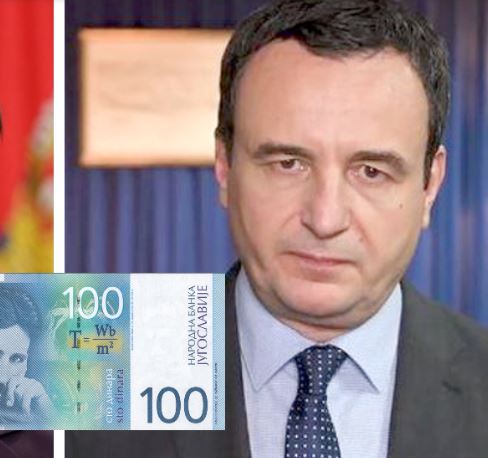 Çështja “dinari”/ Minxhozi: Albin Kurti po e fut Kosovën në përplasje me perëndimin
