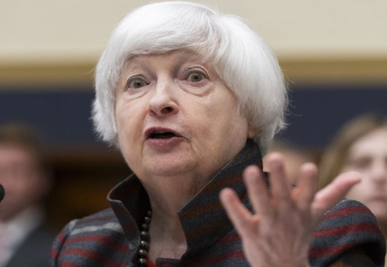 Janet Yellen: SHBA të mbështesë Ukrainën dhe të ndalojë Putinin të kërcënojë vendet e tjera