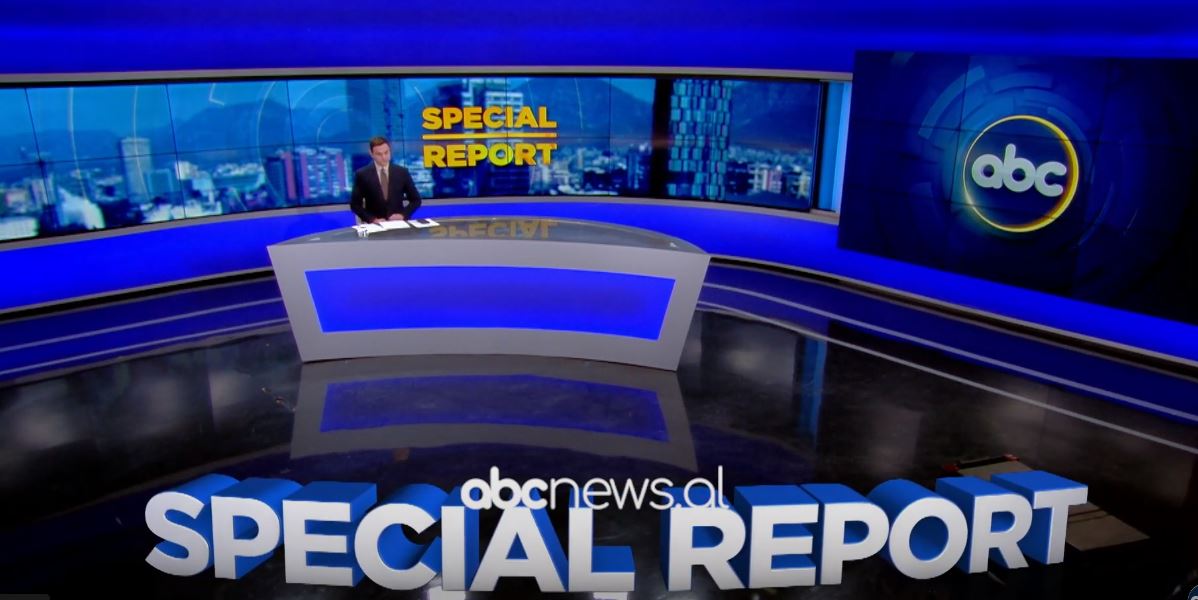 Special Report me Arlind Isa, (16/02/2023)