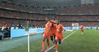 VIDEO/ Përmbysje e madhe në Abdixhan, Haller u jep avantazhin “Elefantëve” ndaj Nigerisë