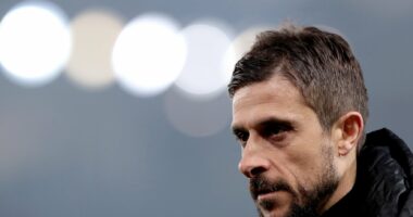 Kumbulla dhe Bajrami mbeten pa trajner, Sassuolo shkarkon Dionisin